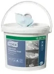Tork Extra fusselarme Reinigungst&uuml;cher, W10 190492 , 1 Karton = 4 &agrave; 200...