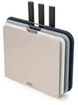 Joseph Joseph Messer- und Schneidebrett Set, 6-teilig 60194 , 1 Set = 3