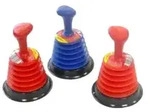 ROTHENBERGER Industrial Saugglocke Mini 1500001444 , 1 St&uuml;ck, farbig sortiert