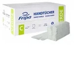 Fripa Papierhandt&uuml;cher Green, C-Falz, 25 x 33 cm 4121104 , 1 Karton = 20...