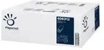 Papernet W-Falz Handtuchpapier, 3-lagig, hygienisch wei&szlig;, WAVE 406312 , 1 Packung =