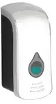 WENKO Desinfektionsmittelspender Ranera L, 740 ml 24584100 , Farbe: chrom