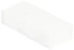 Sito Schmutzradierer Power Clean, wei&szlig; 552900/40126 , 1 Packung = 10...