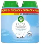 Air Wick Freshmatic Max Pure, Lufterfrischer, Nachf&uuml;ller 1 Set = 2 Spr&uuml;hdosen...