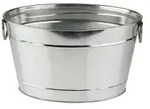 APS TIN Getr&auml;nkewanne. 40 x 28 x 22 cm 36095 , 1 St&uuml;ck