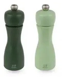 Peugeot Pfeffer- und Salzm&uuml;hle TAHITI WASSER Duo Set, 15 cm 2/42950 , 1 Set = 1x