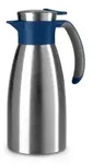 EMSA Soft Grip Isolierkanne, Quick Tip Verschluss N41201 , Fassungsverm&ouml;gen:...