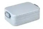 Mepal Lunchbox take a break , midi Design 107632015700 , Farbe: nordic blue