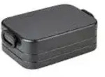 Mepal Lunchbox take a break , midi Design 107632041100 , Farbe: nordic black