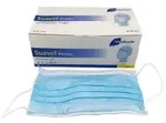 Meditrade Suavel&reg; Protec Mundschutz, blau 80-902 , 1 Packung = 50 St&uuml;ck