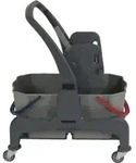 SPRINTUS COMBIX Doppelfahreimer 301.169 , 2 x 25 Liter Eimer