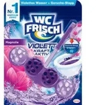 WC Frisch Kraft Aktiv Violett Magnolie Duftsp&uuml;ler, 50g W1V5 , 1 Packung = 1...