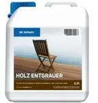 Dr. Schutz&reg; Holz Entgrauer 2150002505 , 2,5 l - Kanister
