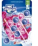 WC Frisch Kraft-Aktiv WC-Duftsp&uuml;ler, Bl&uuml;tenfrische W3C6 , 1 Packung = 3...