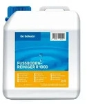 Dr. Schutz&reg; R 1000 Fu&szlig;bodenreiniger 0017002505 , 2,5 l - Kanister