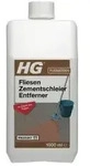 HG Produkt 11, Fliesen Zementschleier Entferner 101100135 , 1 Liter - Flasche