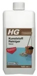 HG Produkt 78, Kunststoff Reiniger Glanz 118100105 , 1 Liter - Flasche
