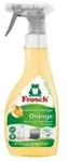 Frosch Multifl&auml;chenreiniger orange, streifenfrei 116154 , 500 ml - mit recyceltem