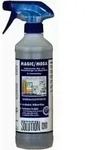 Solution MAGIC/MEGA Glas- und Edelstahlreiniger 0195 , 500 ml - Triggerflasche