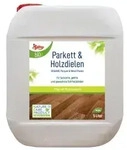 POLIBOY Bio Parkett & Holzdielen Pflege 04L0501 , 5 Liter - Kanister
