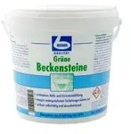 Dr. Becher Gr&uuml;ne Beckensteine 1517000 , 1 Eimer = 35 St&uuml;ck