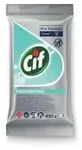 Cif Professional Allzweck-Reinigungst&uuml;cher 101102348 , 1 Packung = 100 T&uuml;cher