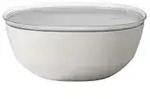 Mepal Silueta Schale mit Deckel, 5 Liter, sto&szlig;fest und stapelbar 105939032500 ,