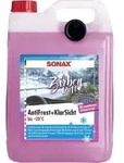 SONAX AntiFrost & KlarSicht Scheibenreiniger, Zirbe 01315000 , 5 Liter - Kanister