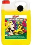 SONAX ScheibenReiniger Lemon Rocks, gebrauchsfertig 01605000 , 5 Liter - Kanister -