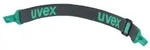 uvex i-guard+ planet Vollsichtbrille, chemikalienbest&auml;ndig, kratz 9143297 , Farbe: