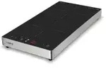 SARO Induktionskochfeld DENISE 360-1040 , Ma&szlig;e (L x B x H): 581 x 299 x 64 mm