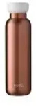 Mepal Ellipse Thermoflasche 500 ml 104171078500 , Farbe: rose gold
