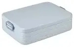Mepal Lunchbox take a break, large Design 107635515700 , Farbe: nordic blue