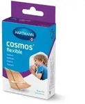 Cosmos&reg; flexible Wundpflaster 6 cm x 1 m, wasserabweisend 5302430 , 1 Packung = 1