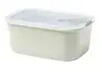 Mepal EasyClip Frischhaltedose 700 ml 106155032500 , Farbe: nordic white