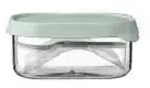 Mepal Fruchtbox take a break, inkl. Fruchtgabel, 250ml 107682094700 , Farbe: nordic