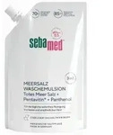 sebamed&reg; Meersalz Wasch-Emulsion 504407 , 400 ml - Nachf&uuml;llbeutel