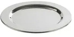 APS Edelstahl Untersetzer-Set, 6-teilig 35912 , Durchmesser: 12 cm
