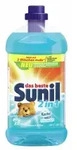 Sunil Vollwaschmittel Kuschelweich 2in1, 22 WL 4013162000005 , 1,1 Liter - Flasche