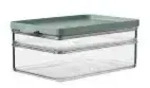 Mepal Omnia Frischhaltedose f&uuml;r Aufschnitt, stapelbar, 2-lagig 106417094700 ,...