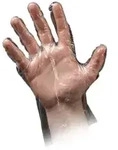 MED-COMFORT PE Handschuhe, transparent 01090-L , 1 Packung = 100 St&uuml;ck, Gr&ouml;&szlig;e L