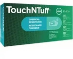 Ansell TouchNTuff&reg; 92-600 Einmalhandschuhe aus Nitril, gr&uuml;n 92600080 , 1 Karton =