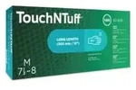 Ansell TouchNTuff&reg; 92-605 Einmalhandschuhe mit Stulpe, gr&uuml;n 92605080 , 1 Packung =