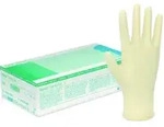 B. Braun Vasco&reg; Sensitive Untersuchungshandschuh 6067549 , 1 Packung = 100 St&uuml;ck,