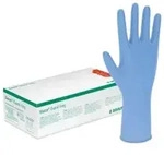 B. Braun Vasco&reg; Guard long Nitril-Untersuchungshandschuh 9205526 , 1 Packung = 100