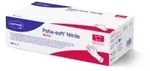 Peha-soft&reg; nitrile white powderfree Einmalhandschuhe 9422083 , 1 Packung = 200
