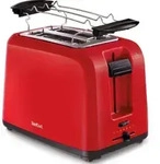 Tefal Toaster Vita, 800 Watt TT1A25 , Farbe: rot