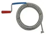 ROTHENBERGER Industrial Reinigungsspirale mit R&uuml;ckholbohrer 072986E , L&auml;nge: 10,0 m