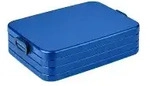 Mepal Lunchbox take a break, large Design 107635510100 , Farbe: vivid blue