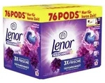 Lenor All in 1 PODS Colorwaschmittel Amethyst Bl&uuml;tentraum 8700216292283 , 1 Packung